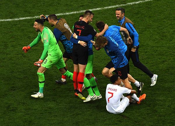 420万人的足球密码，克罗地亚“黄金一代”如何诞生