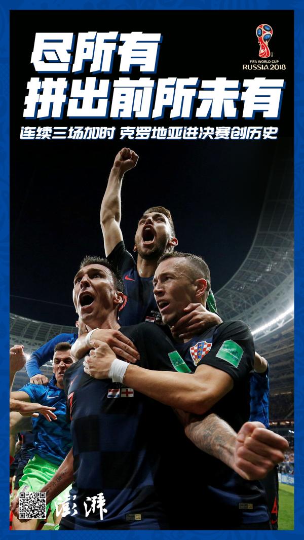 420万人的足球密码，克罗地亚“黄金一代”如何诞生