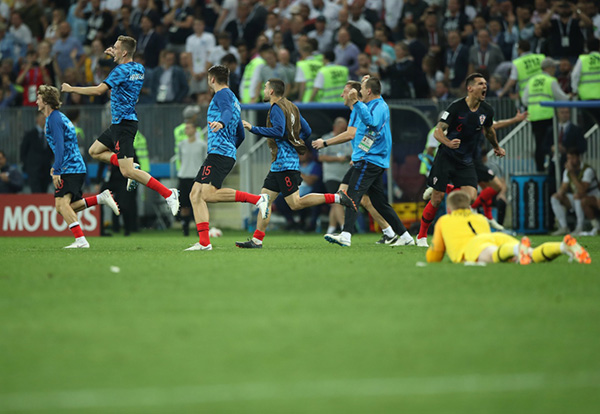 420万人的足球密码，克罗地亚“黄金一代”如何诞生