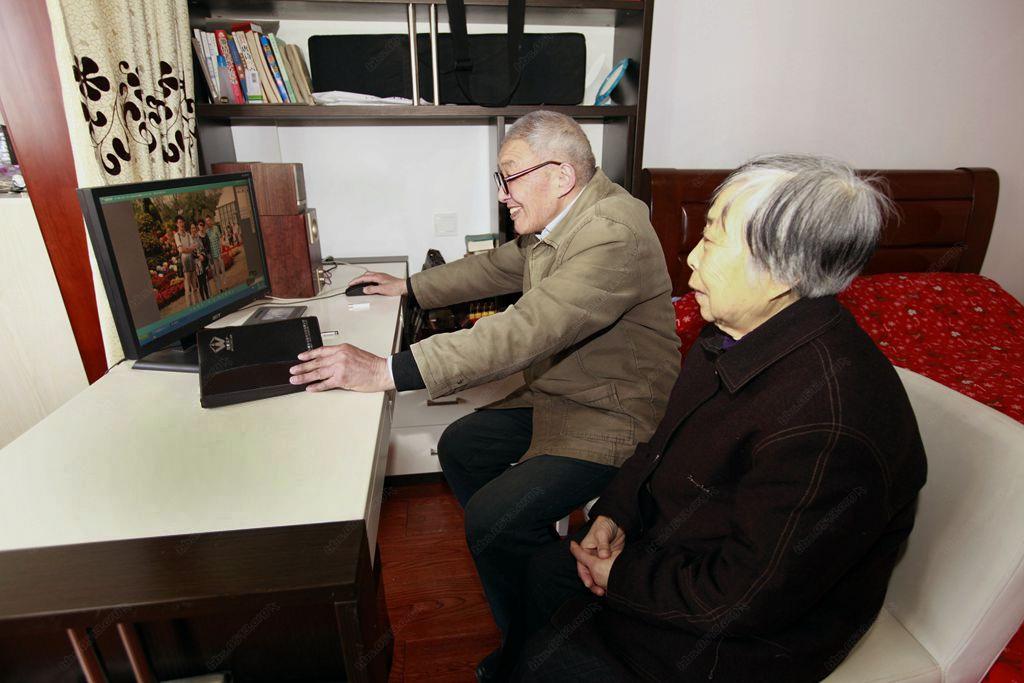 家庭巨变 感恩在心