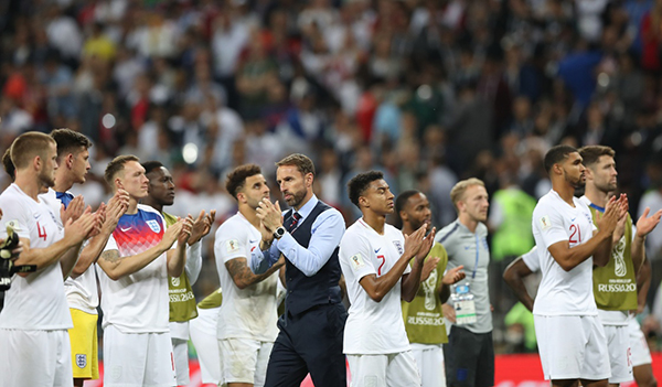 挑剔的英国媒体都服了：这支英格兰队是“国家宝藏”