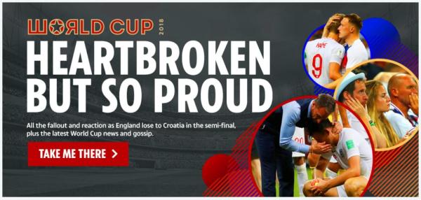 挑剔的英国媒体都服了：这支英格兰队是“国家宝藏”