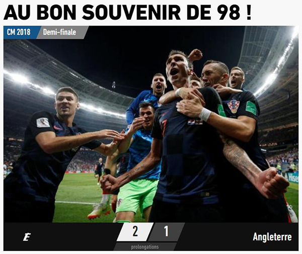 挑剔的英国媒体都服了：这支英格兰队是“国家宝藏”