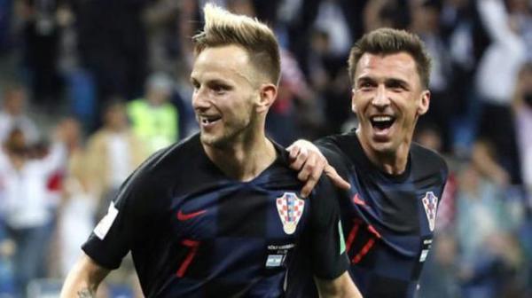 拉基蒂奇亲笔：发烧39度踢满整场，我不想脱下克罗地亚球衣