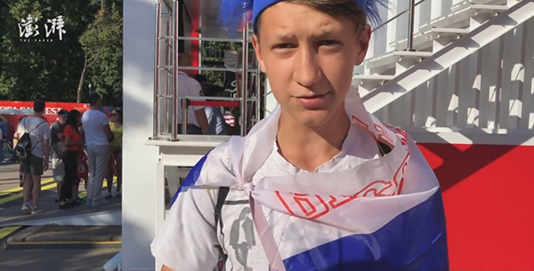 前线｜俄罗斯真的有足球流氓吗？你可能被西方媒体骗了