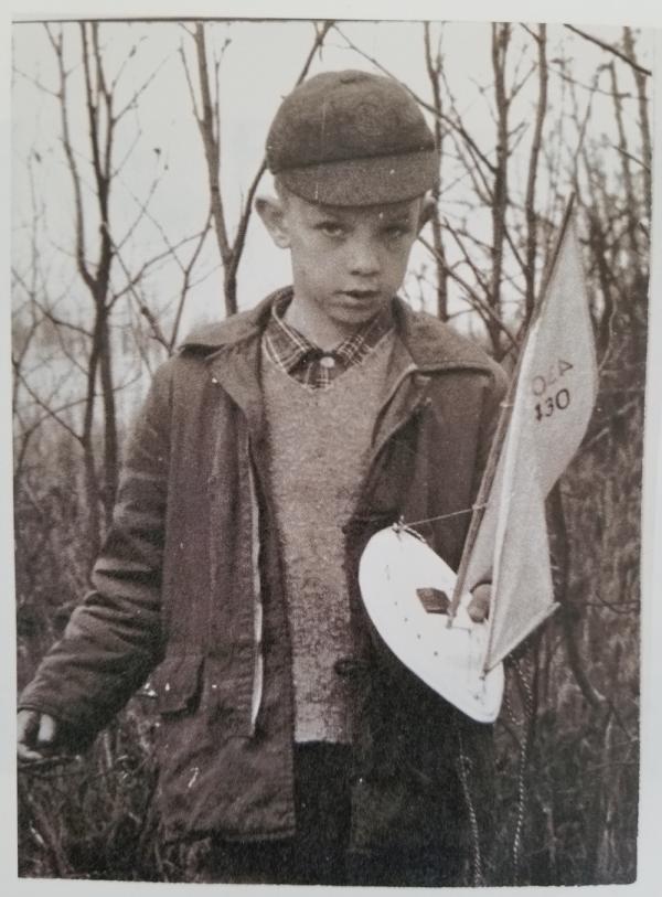 伯格曼百年诞辰｜电影不过是他频频回望童年的玩具