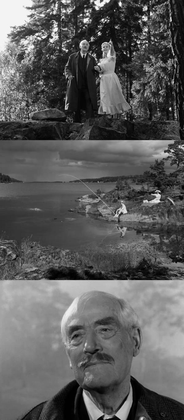 伯格曼百年诞辰｜电影不过是他频频回望童年的玩具