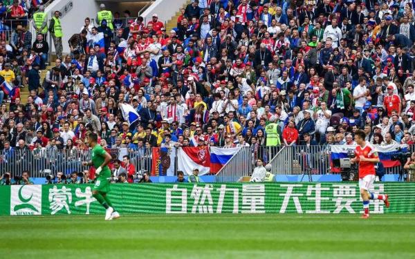 中国品牌8亿美元抢滩世界杯：这些钱，总比冠名娱乐节目划算