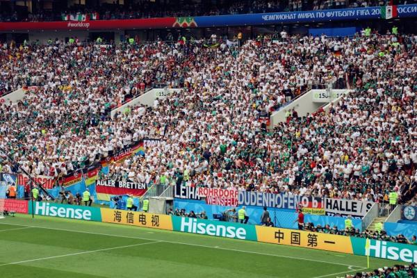 中国品牌8亿美元抢滩世界杯：这些钱，总比冠名娱乐节目划算