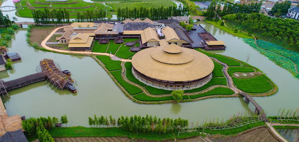 带着孩子去乌村过暑假