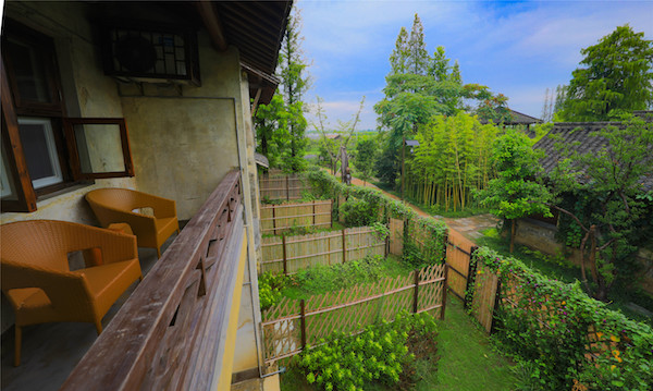 带着孩子去乌村过暑假