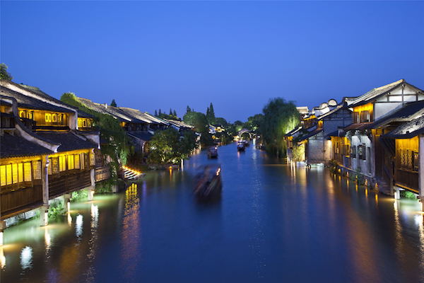 带着孩子去乌村过暑假