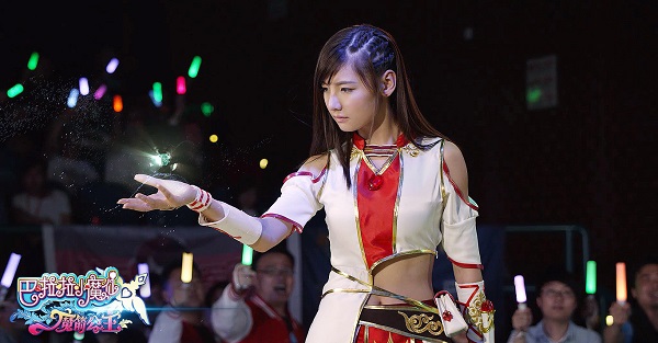 专访｜SNH48赵粤：赢一次就松懈，永远不可能拿冠军