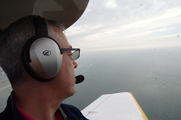 敦刻尔克，三重到访