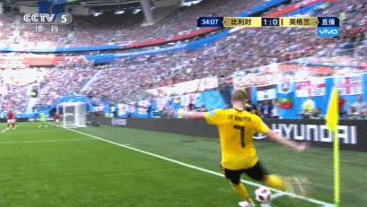 比利时2比0战胜英格兰，“黄金一代”兑现承诺创造历史