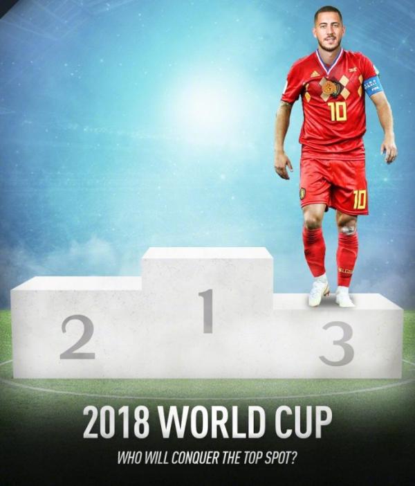 头条世界杯｜今夜决战莫斯科，凯恩先抱走了金靴奖