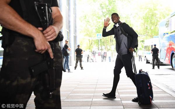 头条世界杯｜今夜决战莫斯科，凯恩先抱走了金靴奖