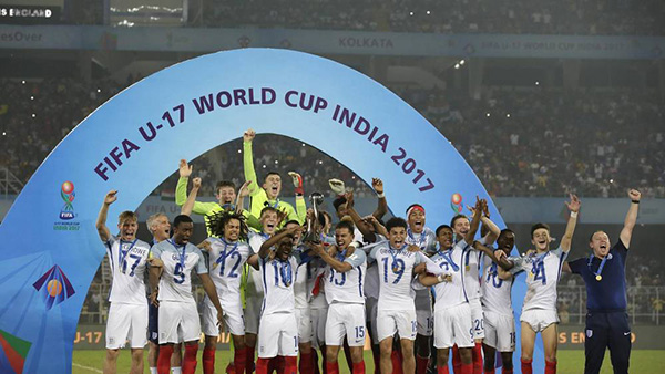 英格兰进四强绝不是偶然，他们的“改革三部曲”布局了8年