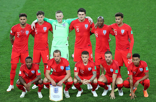 英格兰进四强绝不是偶然，他们的“改革三部曲”布局了8年