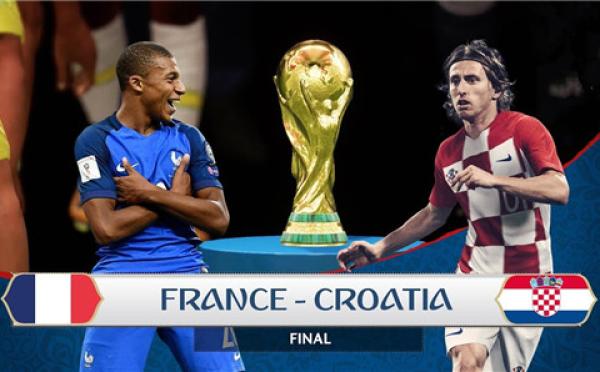 竞彩世界杯｜防守决定冠军，克罗地亚90分钟不败
