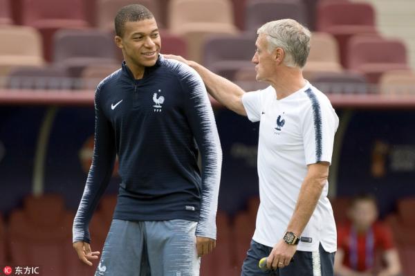 俄罗斯世界杯今夜11时决战，澎湃全视角与你共候历史