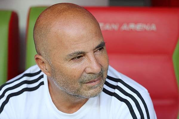 桑保利辞去阿根廷国家队主教练职务，将获200万美元违约金