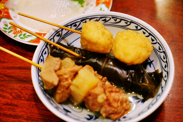 朝市与横丁，在八户吃遍庶民食堂