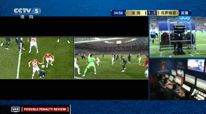 法国4比2战胜克罗地亚！时隔20年重夺大力神杯