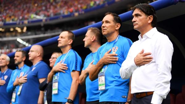 克罗地亚主帅：点球是比赛的转折点，前两个丢球很偶然