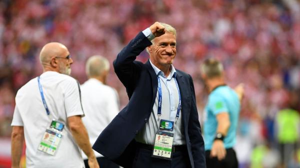 “铁腕”德尚！开除本泽马那天，法国队的成功就注定了