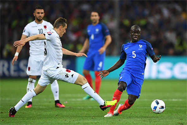 “铁腕”德尚！开除本泽马那天，法国队的成功就注定了