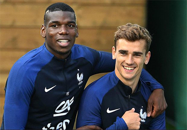 “铁腕”德尚！开除本泽马那天，法国队的成功就注定了