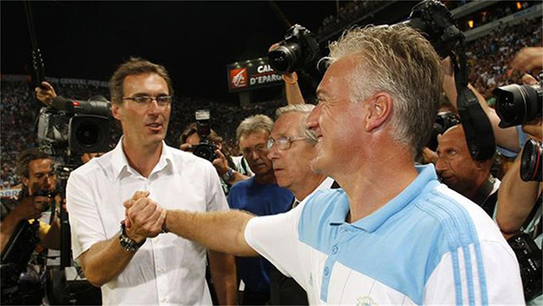 “铁腕”德尚！开除本泽马那天，法国队的成功就注定了