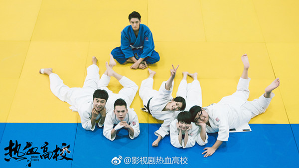 专访｜《热血高校》导演许肇任：我自己也是观众