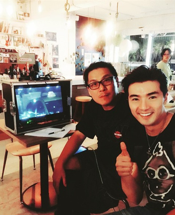 专访｜《热血高校》导演许肇任：我自己也是观众