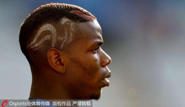 前线｜博格巴笑了：最幸福的事，就是和妈妈捧起大力神杯