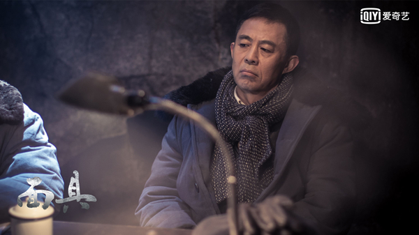 《面具》：看上去是一部好剧