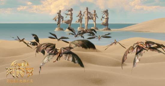 投资7.5亿、票房不到5千万，《阿修罗》为何主动撤档？