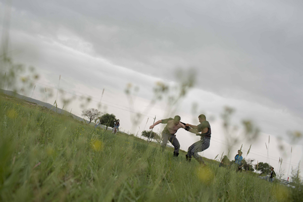 旅图｜内蒙古锡林郭勒花季旅游节：网红直播助力草原旅游业