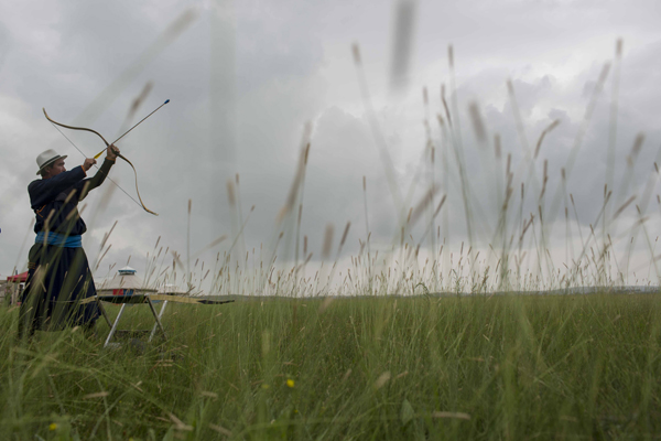 旅图｜内蒙古锡林郭勒花季旅游节：网红直播助力草原旅游业