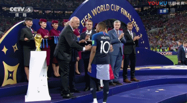 从亨利到姆巴佩，法国足球为什么总是盛产天才