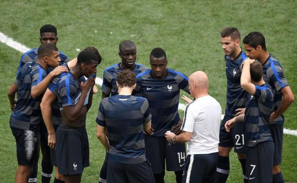 法国队只是“非洲雇佣军”？本国民众才不在意呢