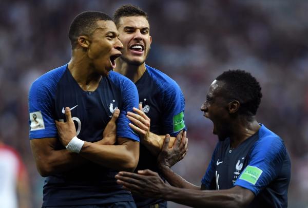 法国队只是“非洲雇佣军”？本国民众才不在意呢