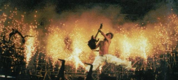 背起吉他的谢霆锋，才是我们记忆中的那个谢霆锋