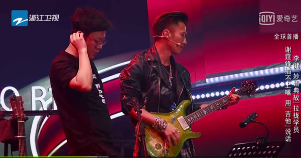 背起吉他的谢霆锋，才是我们记忆中的那个谢霆锋