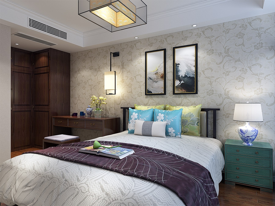 华强城装修效果