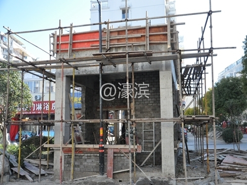 崇川区盘香沟社区：老小区提档改造 期待华丽转身1.jpg