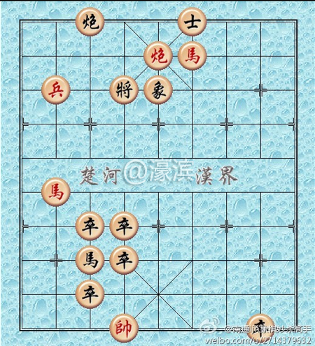 班师回朝着法红先刘建华拟局