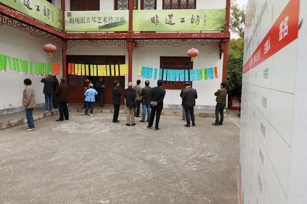 从2017年开始的每个星期灯谜周周猜活动