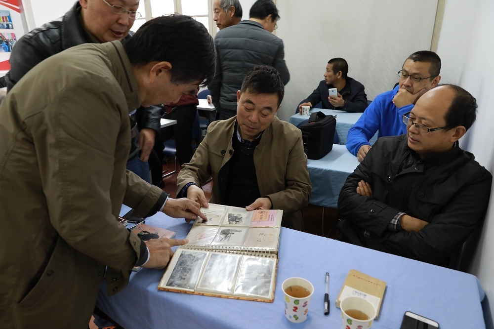 职工灯谜协会每月的雅集